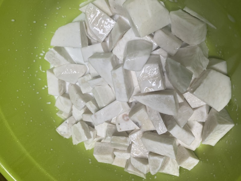 Bước 2: có khoai…
