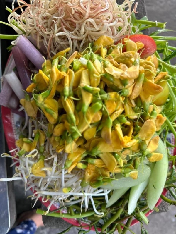 Lên dĩa… đẹp mắt đói nà.