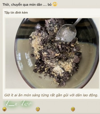 Xôi này là xôi ông nọy.