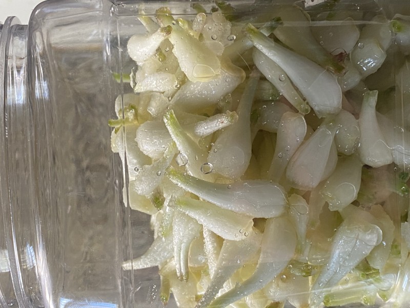 Trộn đường ngấm ngấm ngầm.. Nhìn thôi thì cũng... được